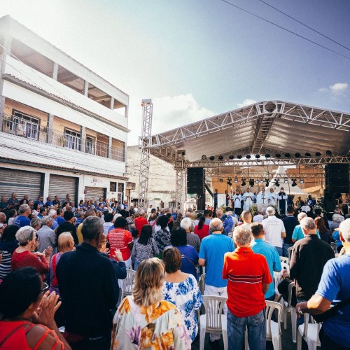 28ª Festa do Trabalhador reforça tradição e reúne quatro dias de programação em Barra Mansa